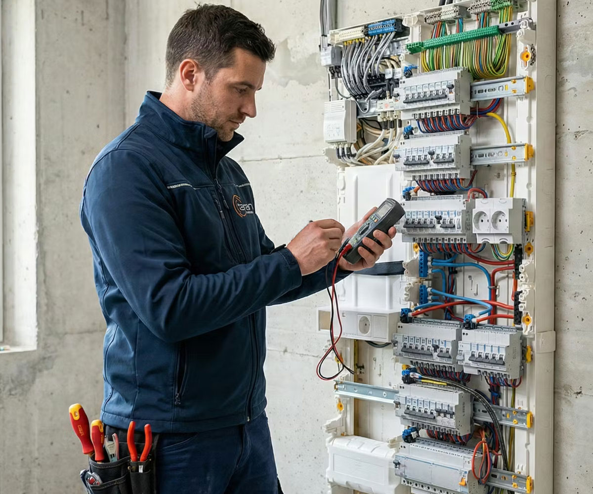 Électricien à Pessac, Bordeaux et en Gironde