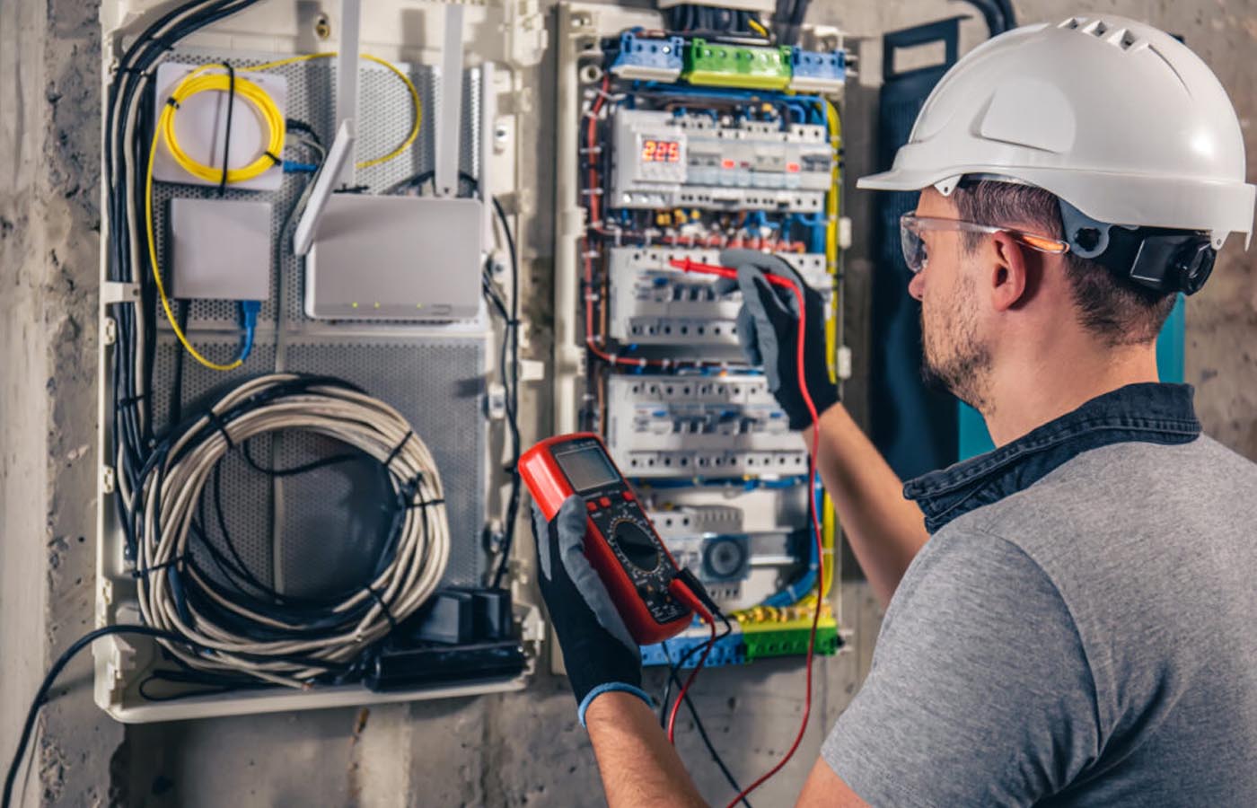 Tarif dépannage électricité