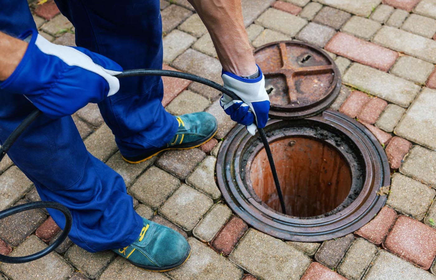 Débouchage canalisation en Gironde