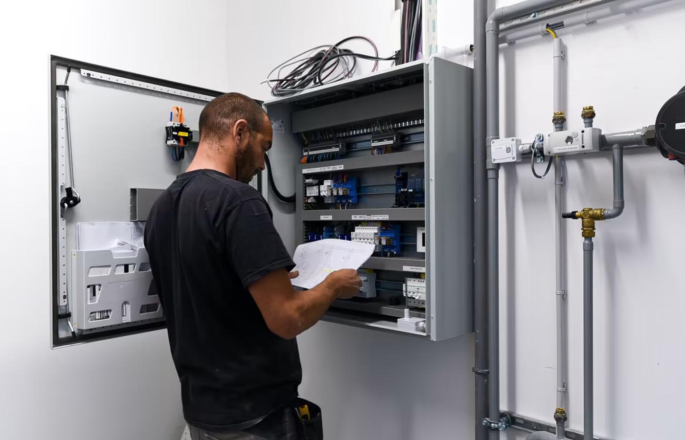 Électricité en Gironde
